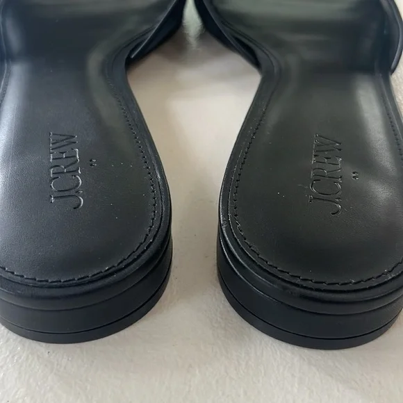 NWOT J Crew Mesh slide sandals - Picture 6 of 7